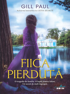 cover image of Fiica Pierdută